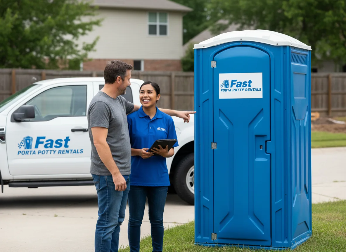 Standard Porta Potty Rentals Bingham, IL FAQs